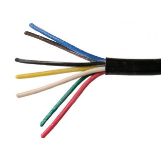 Cable and connectors